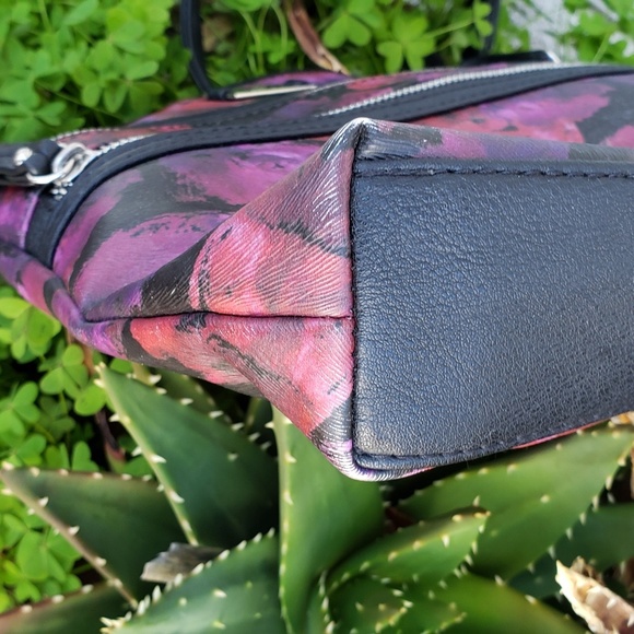 Style&co floral cross your body purse - Picture 8 of 8